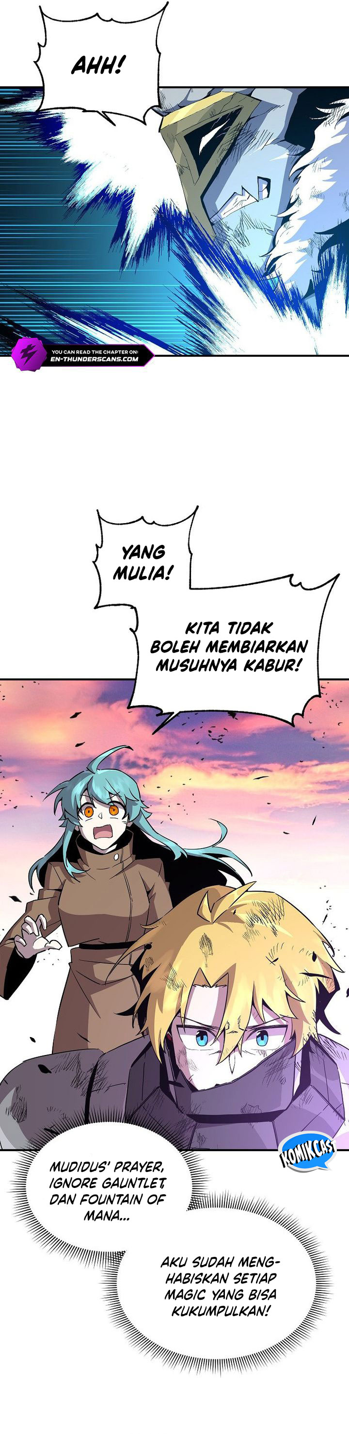 I Am Player Who Suck Alone Chapter 144 Bahasa Indonesia